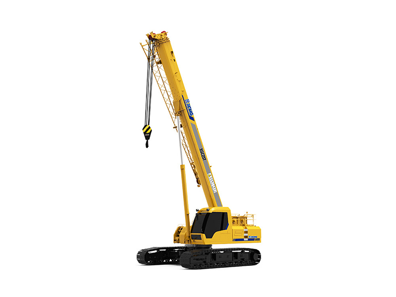 XGC25T Crawler Crane
