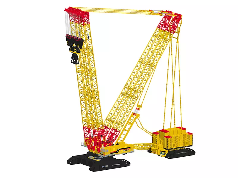 XTR4/230 Crawler Crane