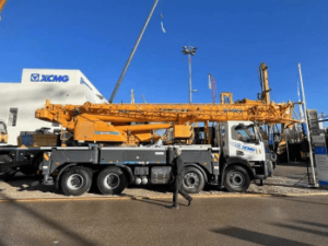 Xuzhou Construction Machinery Group Global