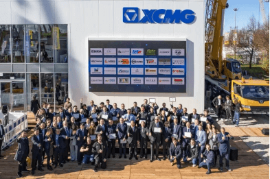 Xuzhou Construction Machinery Group Global