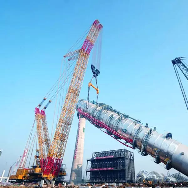 XGC88000 Crawler Crane