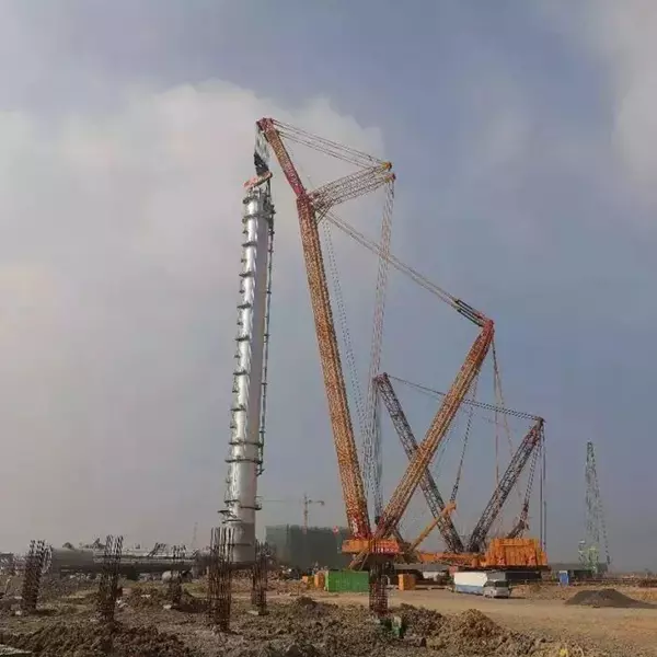 XGC88000 Crawler Crane
