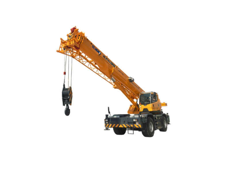 XCR35 Crawler Crane