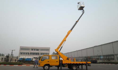 Aerial Working Platform