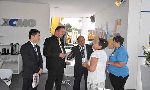 Bauma Africa 2013