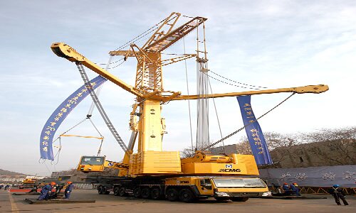 Crane Made