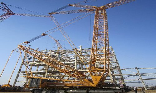 Crawler Crane