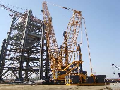 Crawler Crane of XCMG