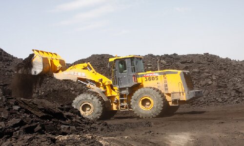 Energy-saving Loader