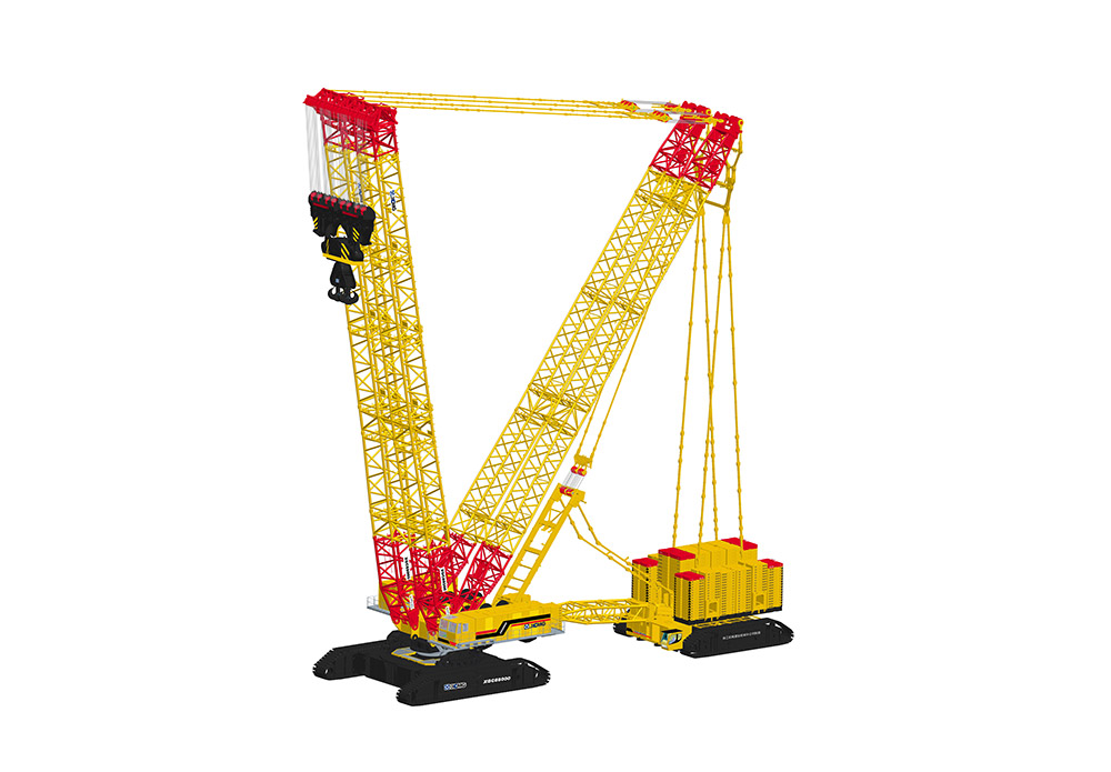 xcmg hoisting machinery
