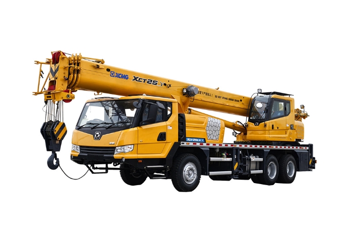 xcmg hoisting machinery