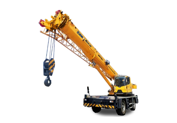 xcmg hoisting machinery