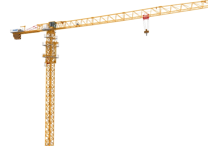 xcmg hoisting machinery