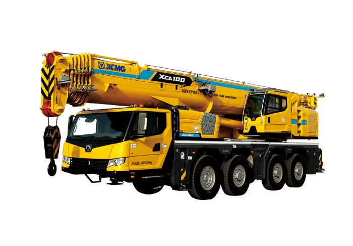 xcmg hoisting machinery