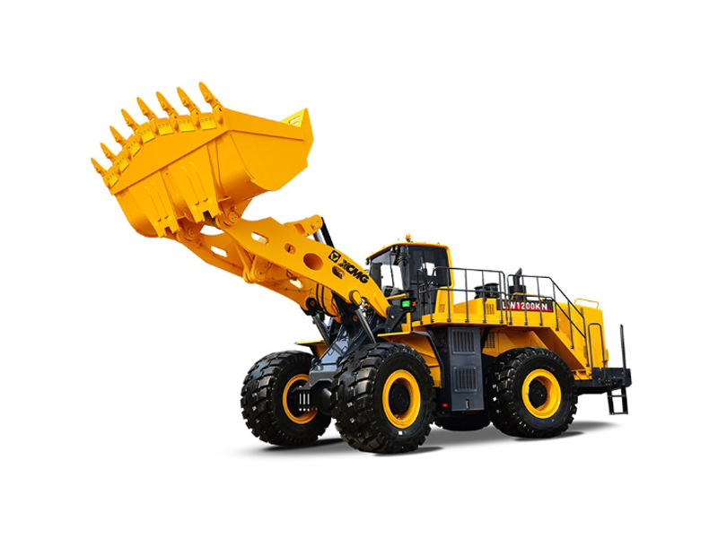 LW1200KN Wheel loader