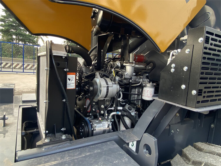 LW156FV Wheel Loader