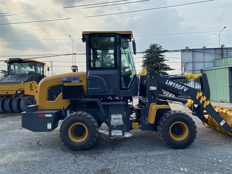 LW156FV Wheel Loader