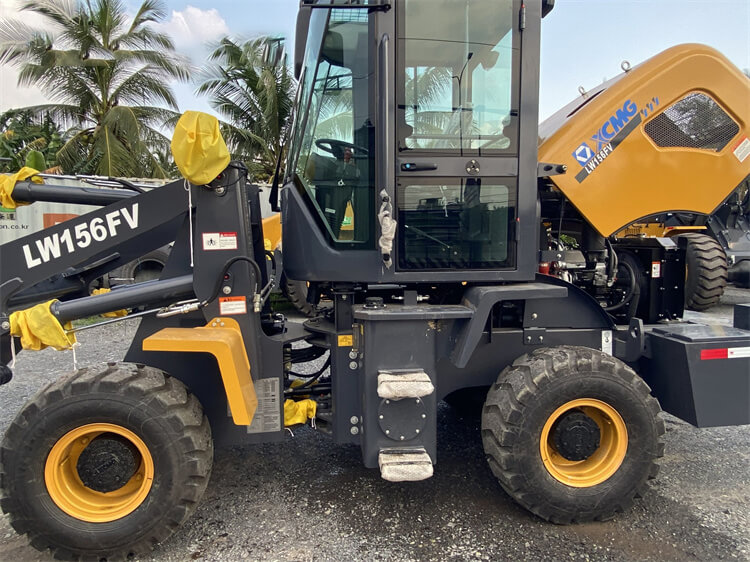 LW156FV Wheel Loader