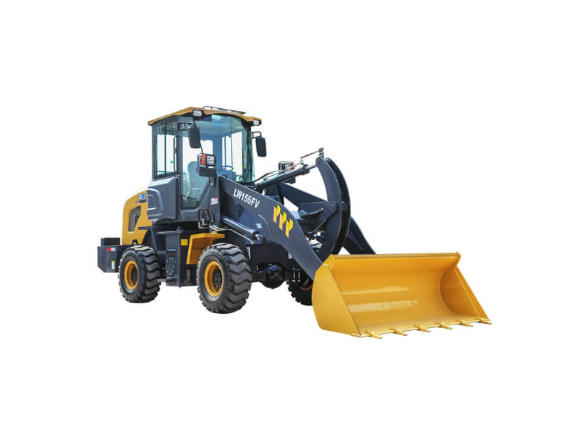 LW156FV Wheel Loader