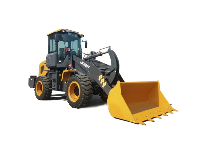 LW200FV Wheel loader