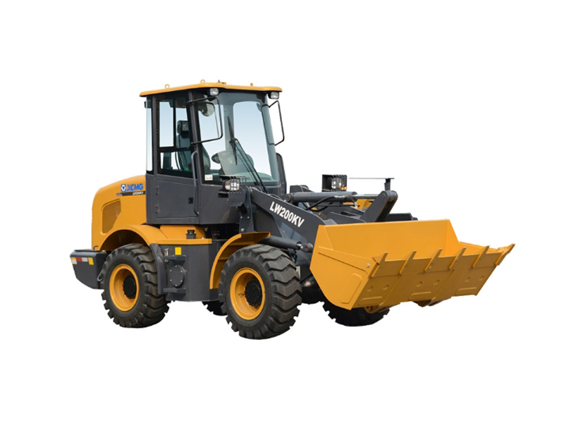 LW200KV Wheel loader