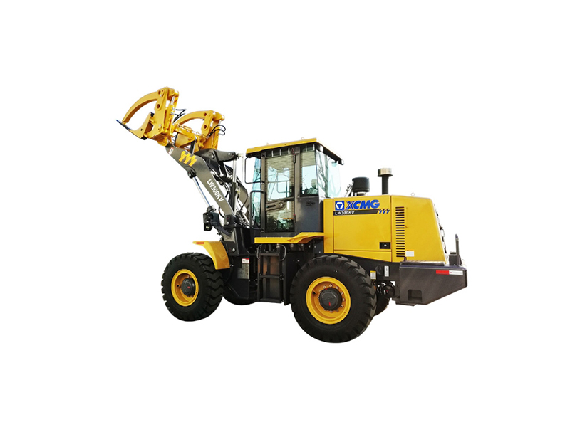 LW330KNJ Clamp Loader