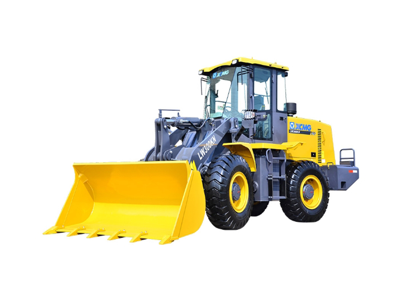 LW350KN Wheel loader