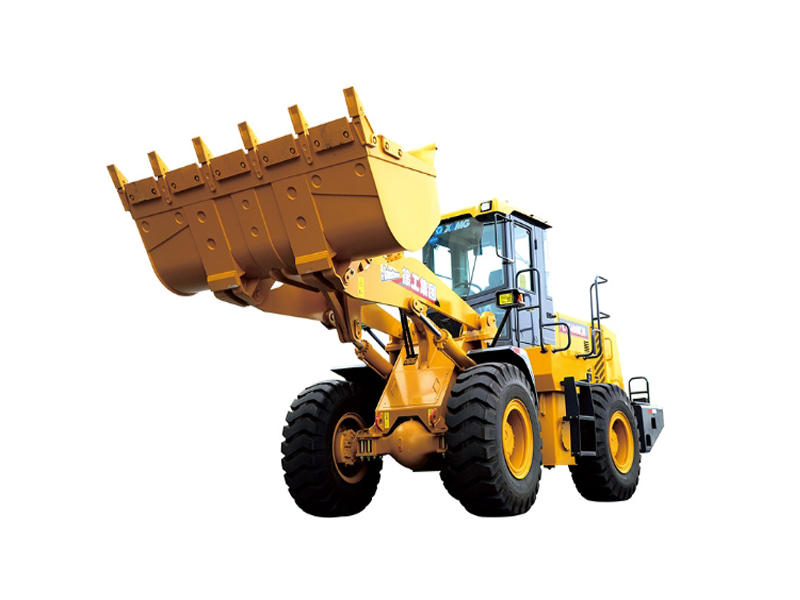 LW400KN Wheel loader