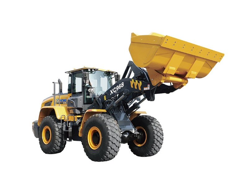 XC968 Wheel loader