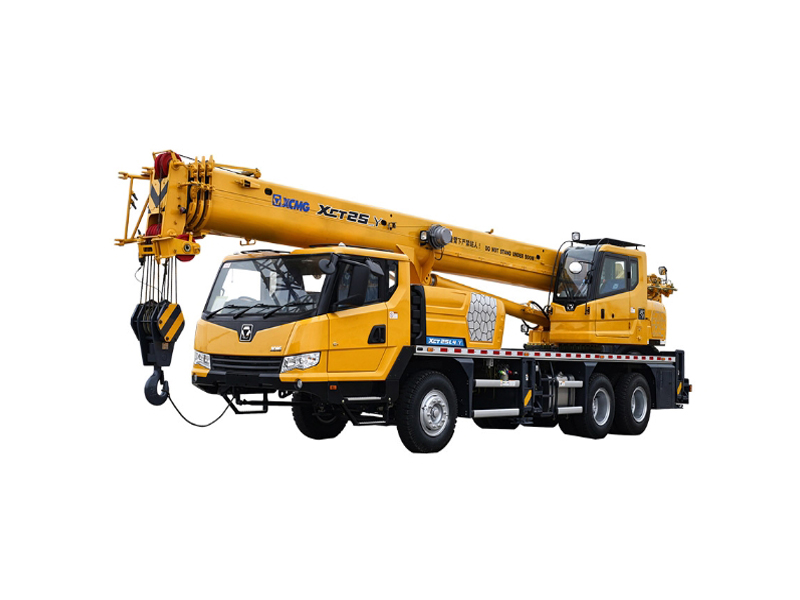 XCT25L4_Y Truck Crane