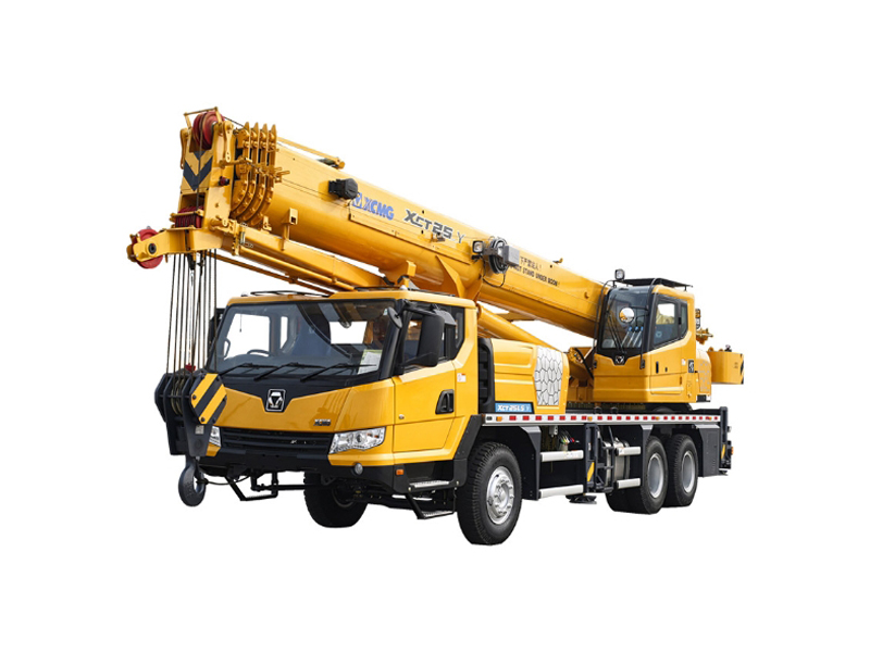 XCT25L5_Y Truck Crane