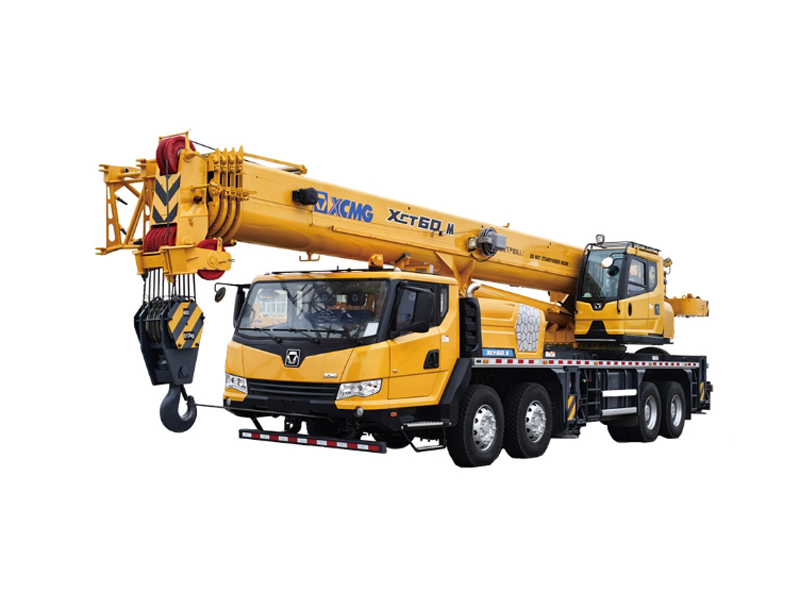 XCT60_M Truck Crane