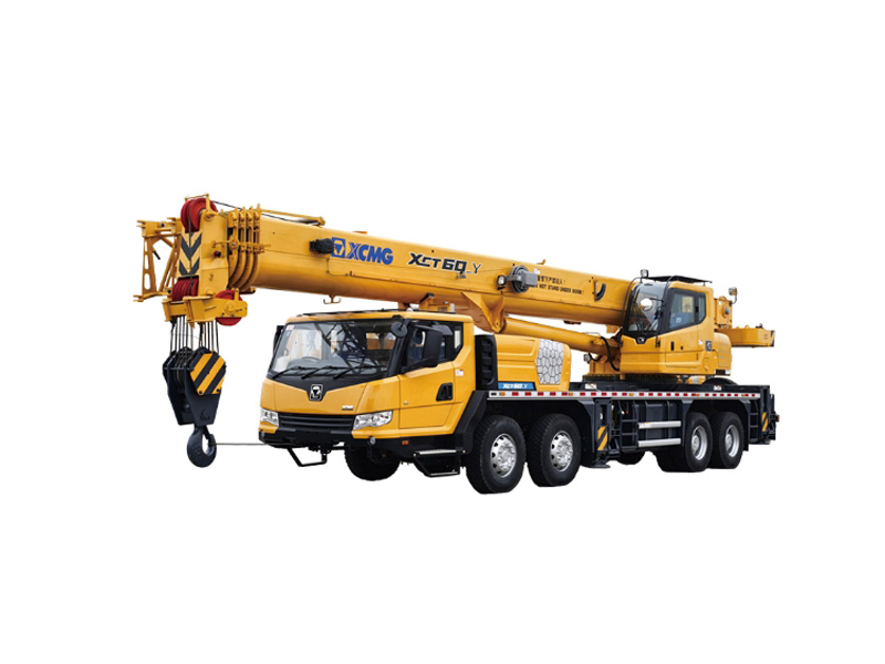 XCT60_Y Truck Crane