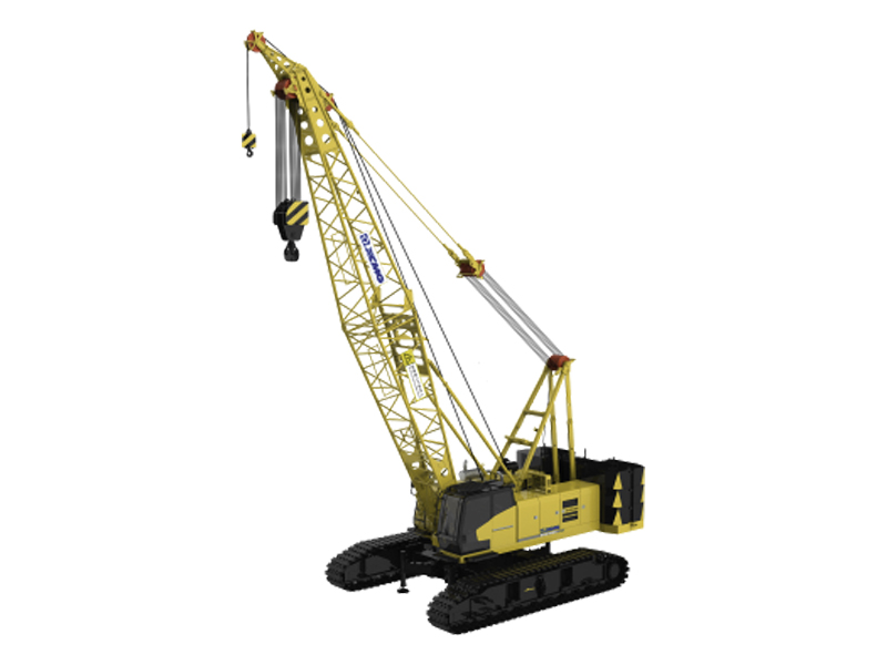 XGC100A Crawler Crane