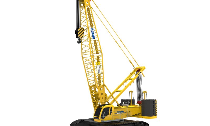 Crawler Crane XGC150-IA