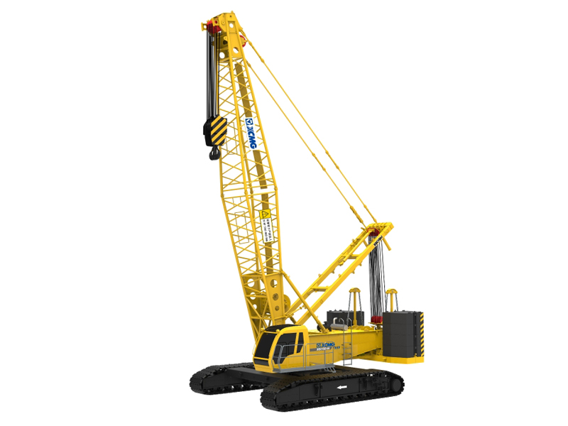 Crawler Crane XGC150-IA