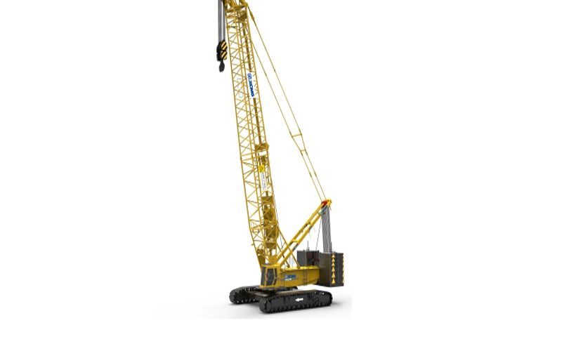 Crawler Crane XGC320