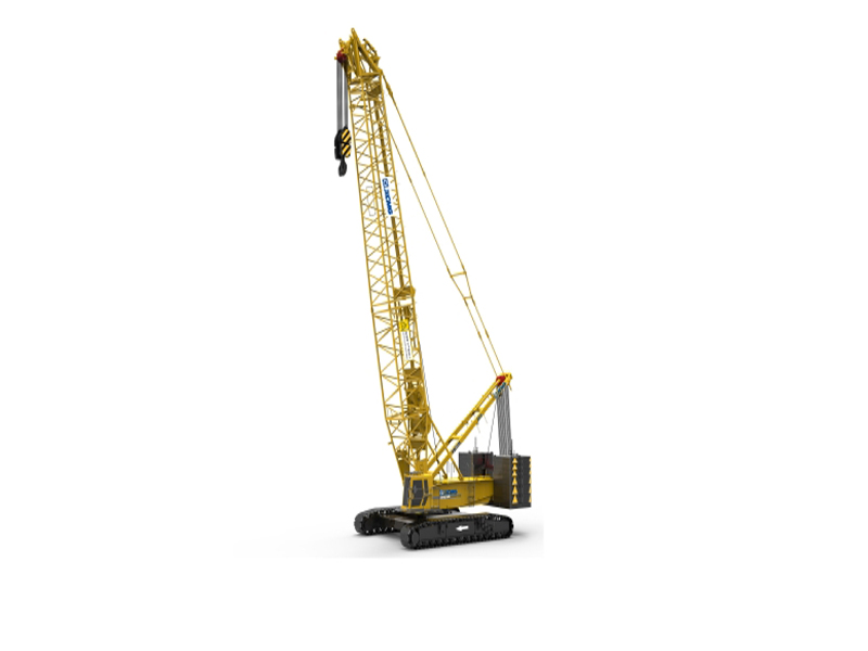 Crawler Crane XGC320