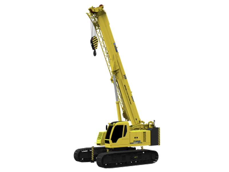 XGC55T Crawler Crane