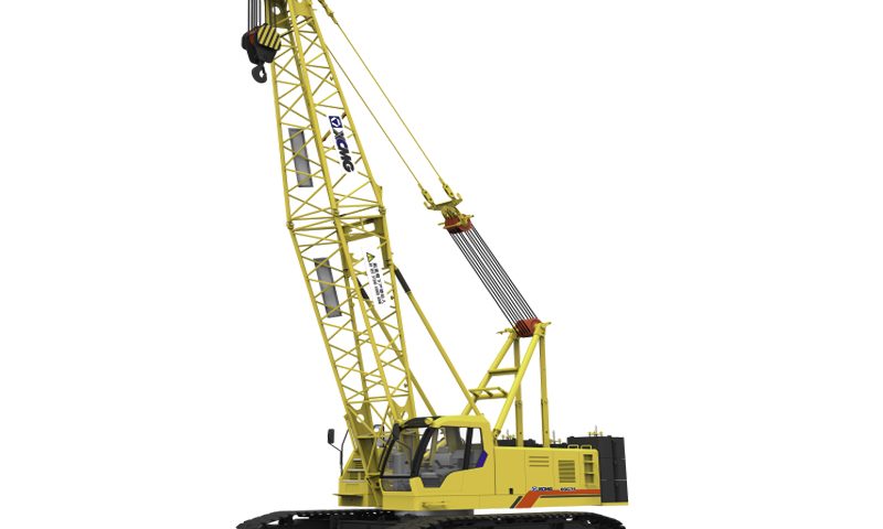 XGC75 Crawler Crane