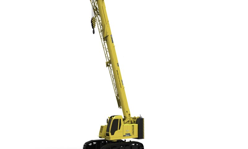 Crawler Crane XGC75T