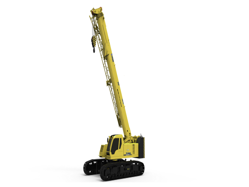 Crawler Crane XGC75T