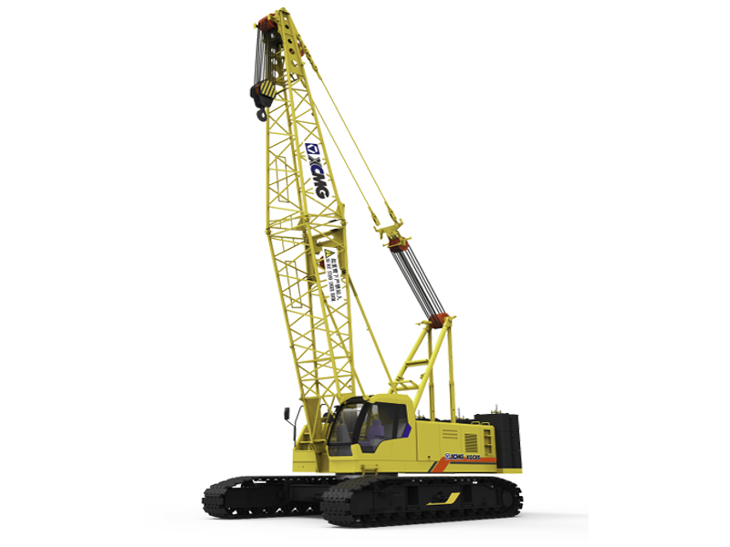 XGC85 Crawler Crane
