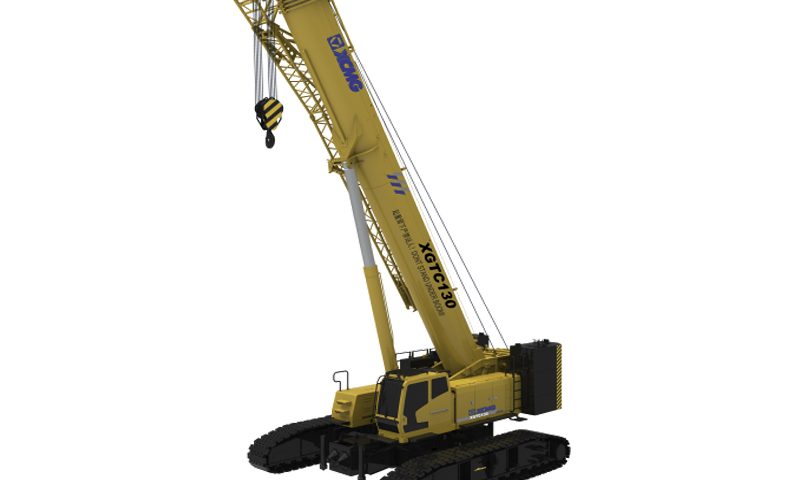 XGTC130 Crawler Crane