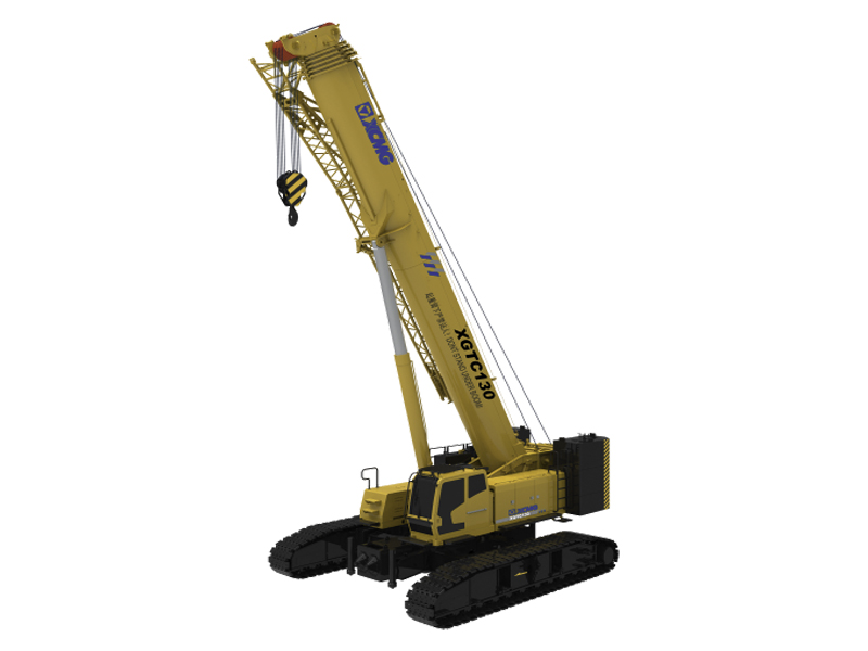 XGTC130 Crawler Crane