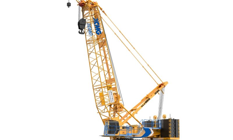 Crawler Crane XLC180