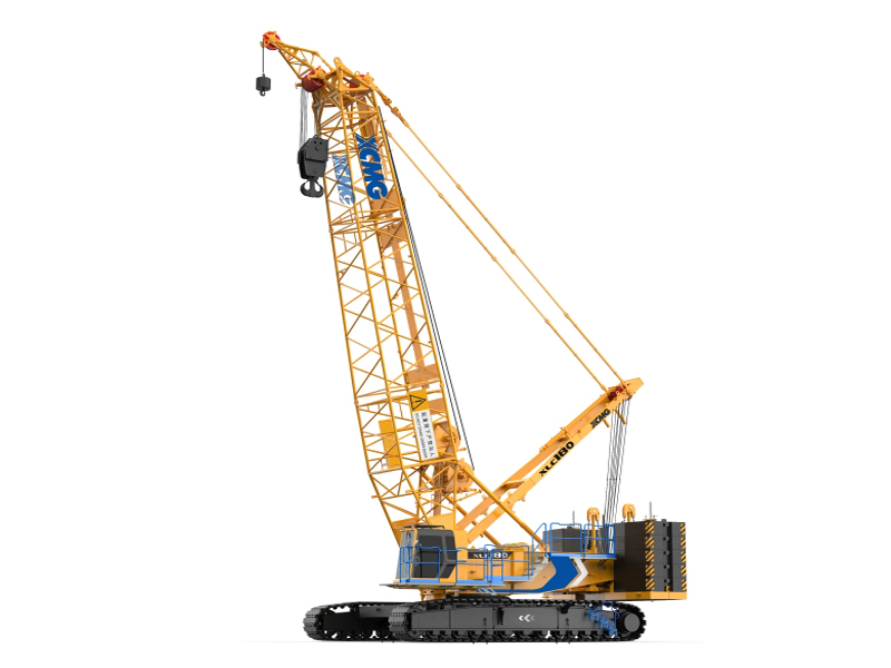 Crawler Crane XLC180