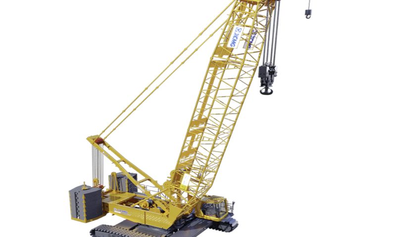 Crawler Crane XLC220