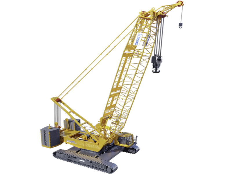 Crawler Crane XLC220