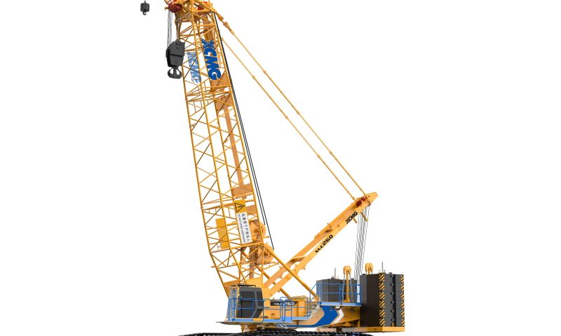 Crawler Crane XLC260